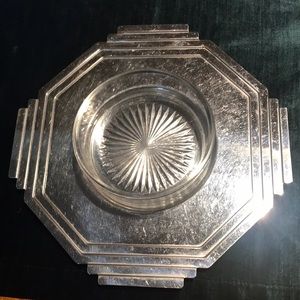 Antique Ashtray